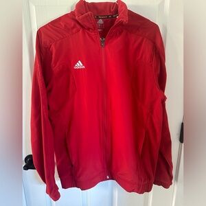 Adidas Climalite fleece jacket